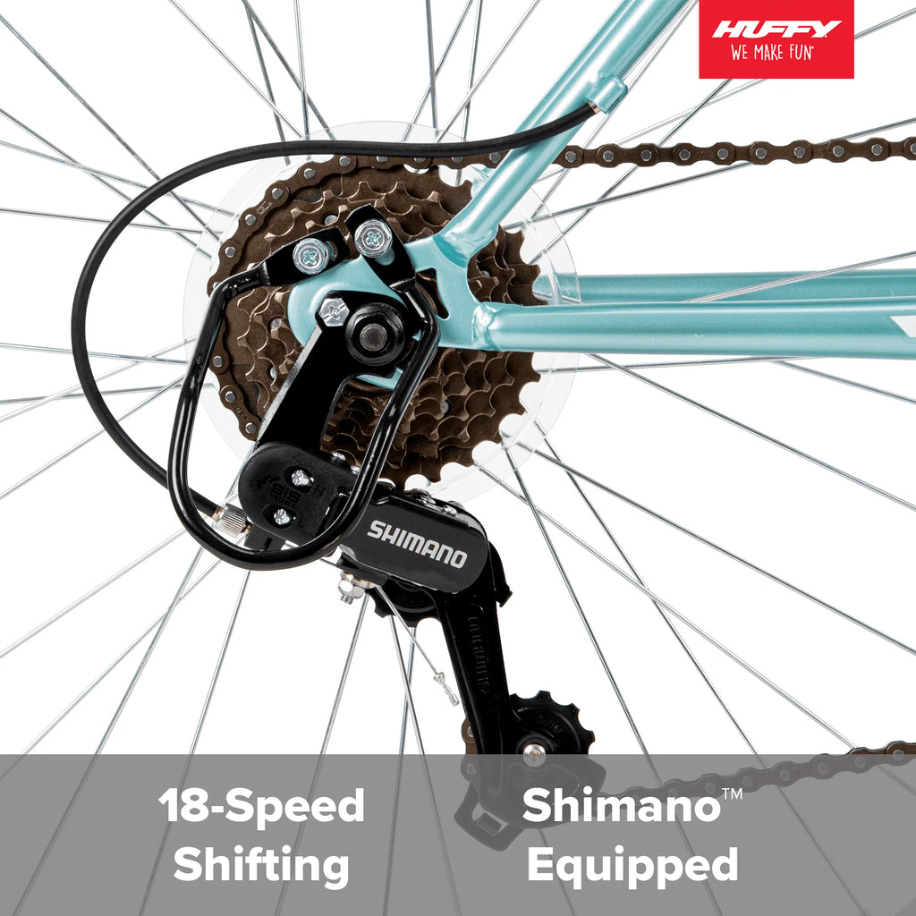 26" 18-Speed Mountain Bike I930
