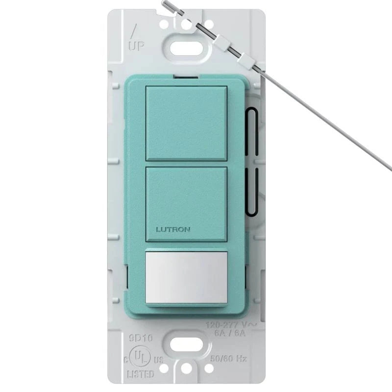 Maestro Occupancy Sensing Dual Circuit Switch Y184