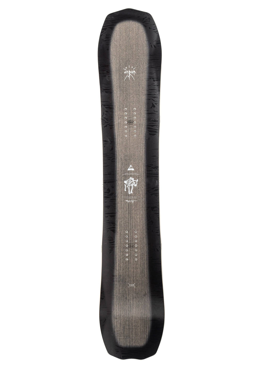 Arbor Bryan Iguchi Pro Camber Snowboard N236