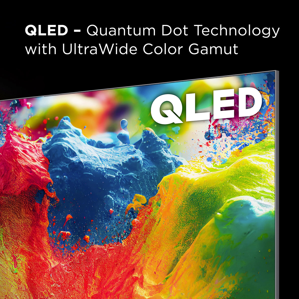 65" 4K QLED HDR Smart TV with Google TV Q780