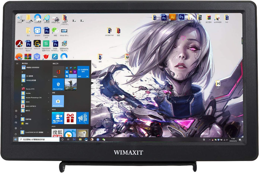 10.1 inch Full HD IPS Monitor J91451