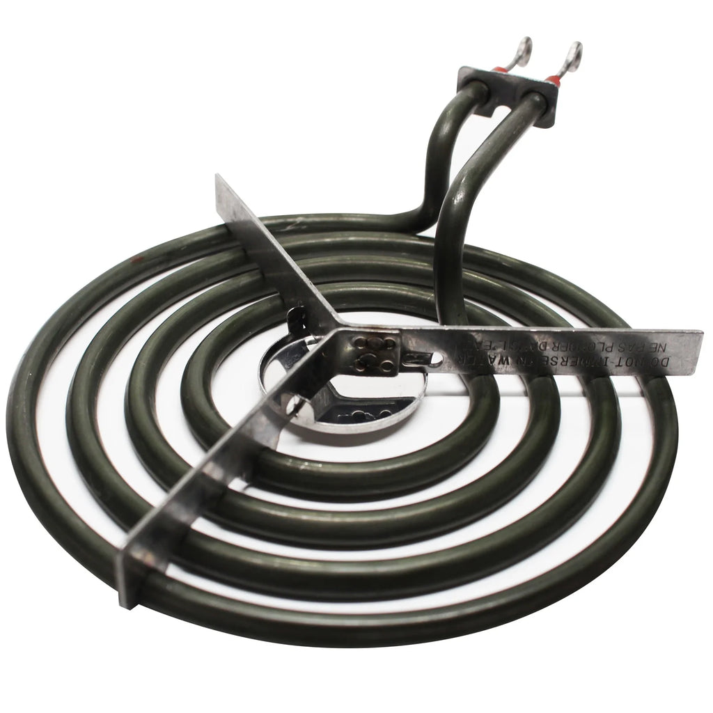 6 inch 4 Turns Surface Burner Element for Range, Stove & Cooktop D9137