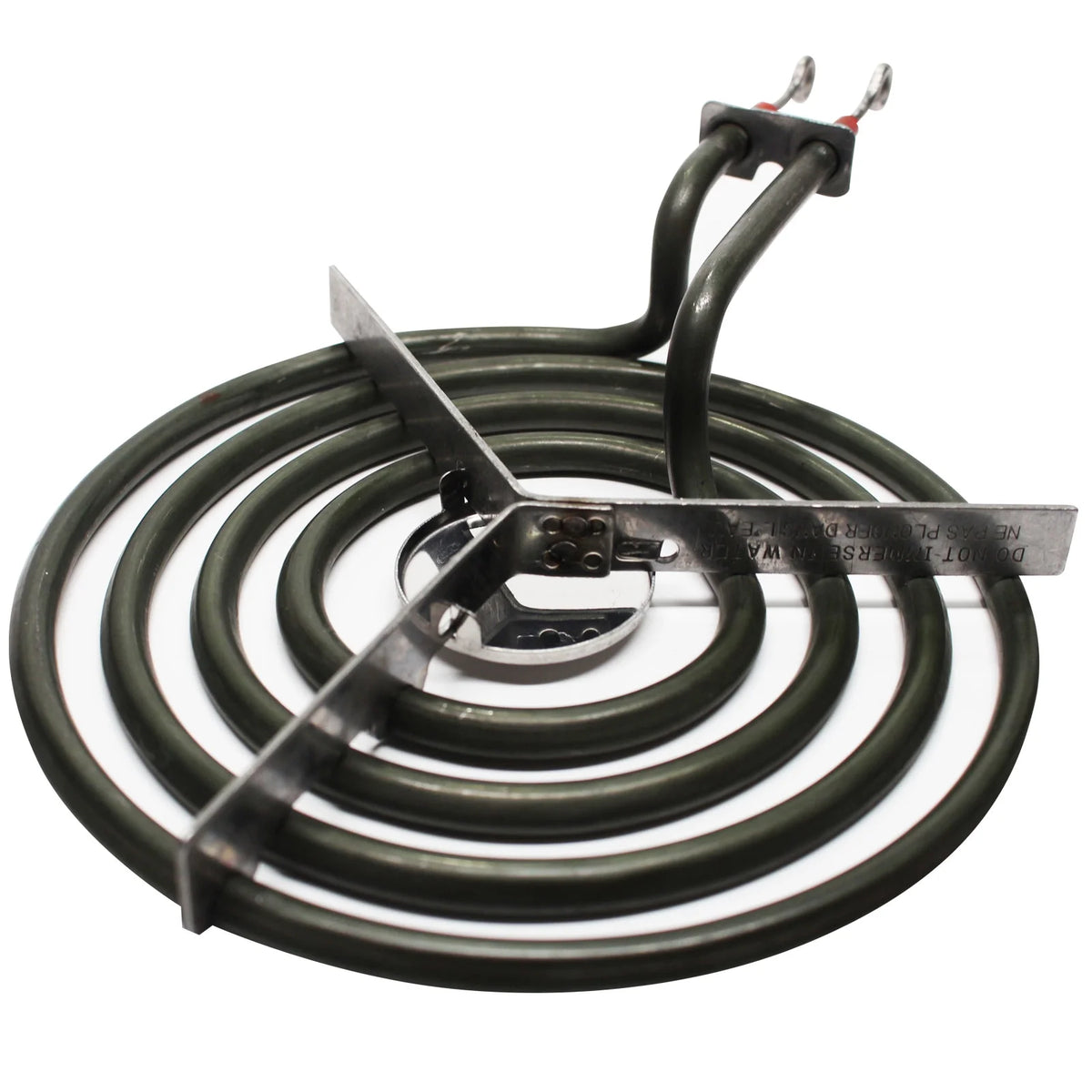 6 inch 4 Turns Surface Burner Element for Range, Stove & Cooktop D9137