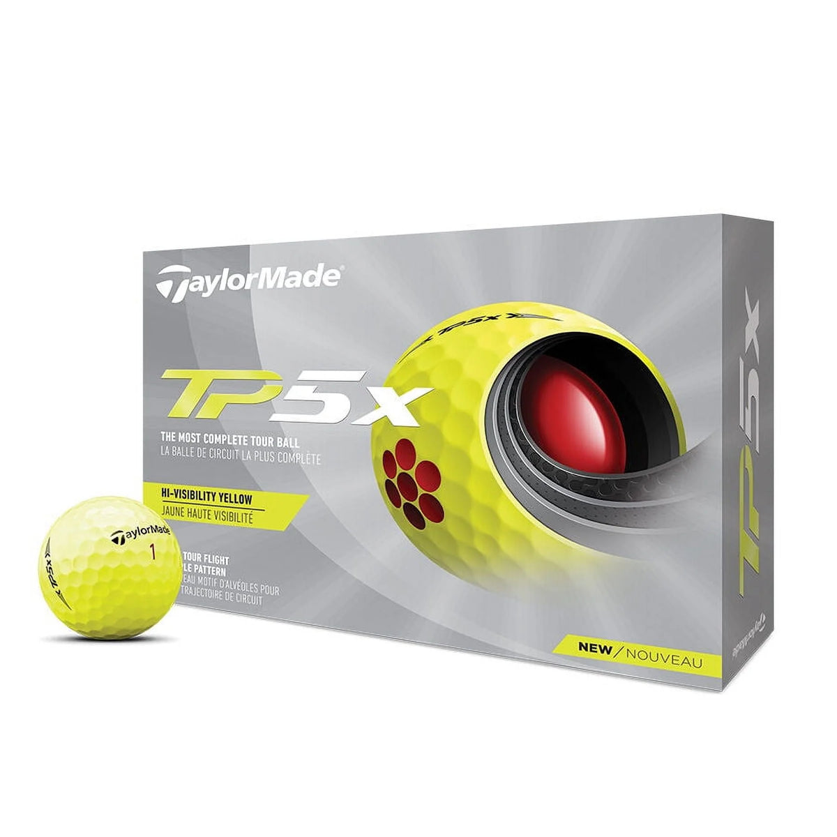 Urethane Golf Balls, 12 Pack, White C413