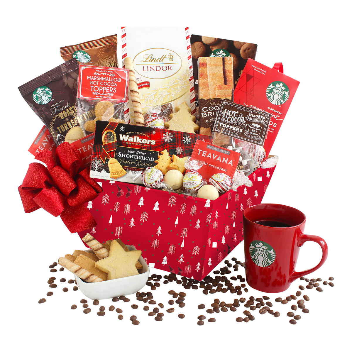 13 Piece Christmas Morning Gift S865360