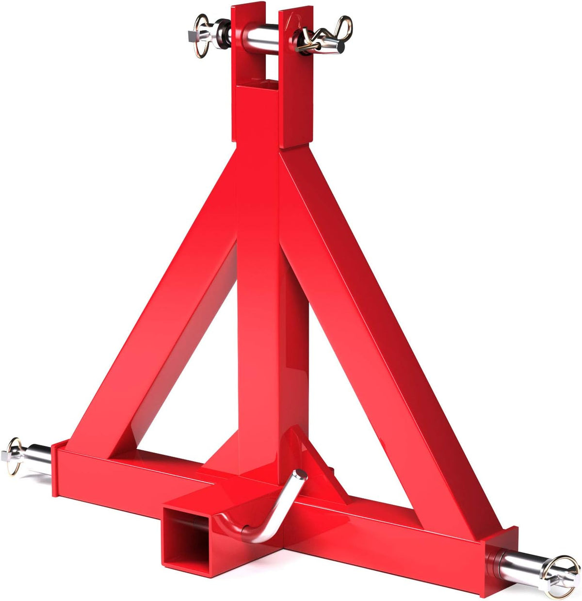 3 Point 2 Hitch Receiver Adapter Drawbar Trailer Adapter P39282