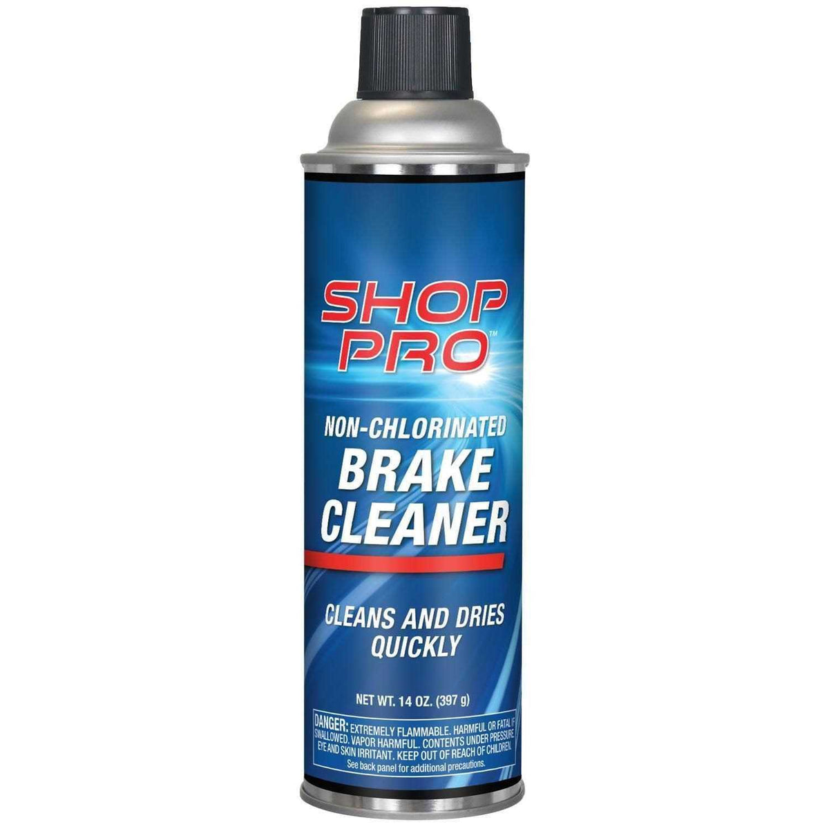 14 oz Brake Parts Cleaner Aerosol F1916