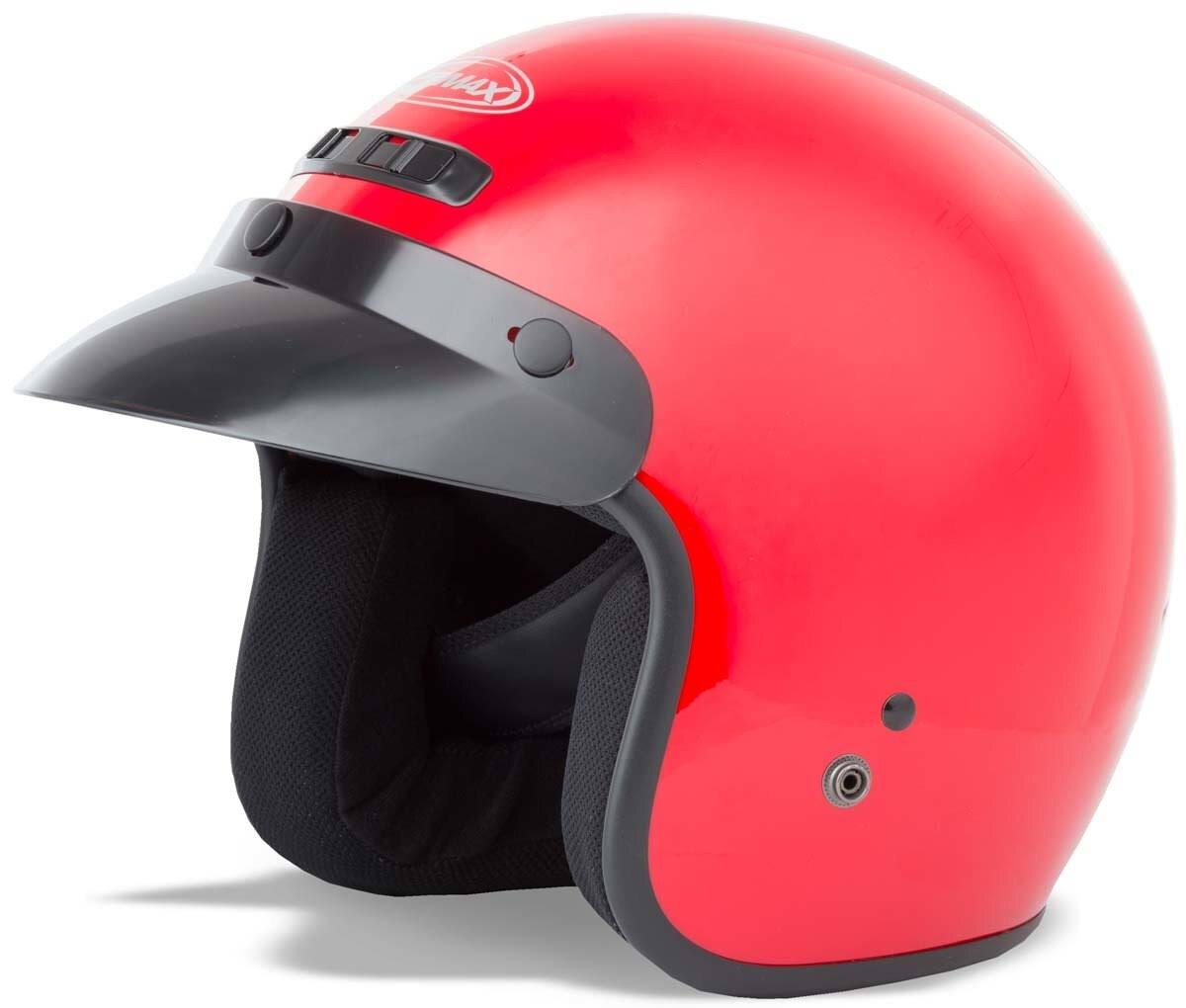 Open Face Helmet C217