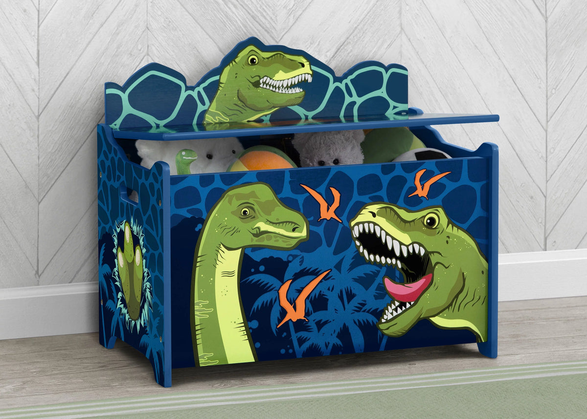 Dinosaur Toy Box K18168