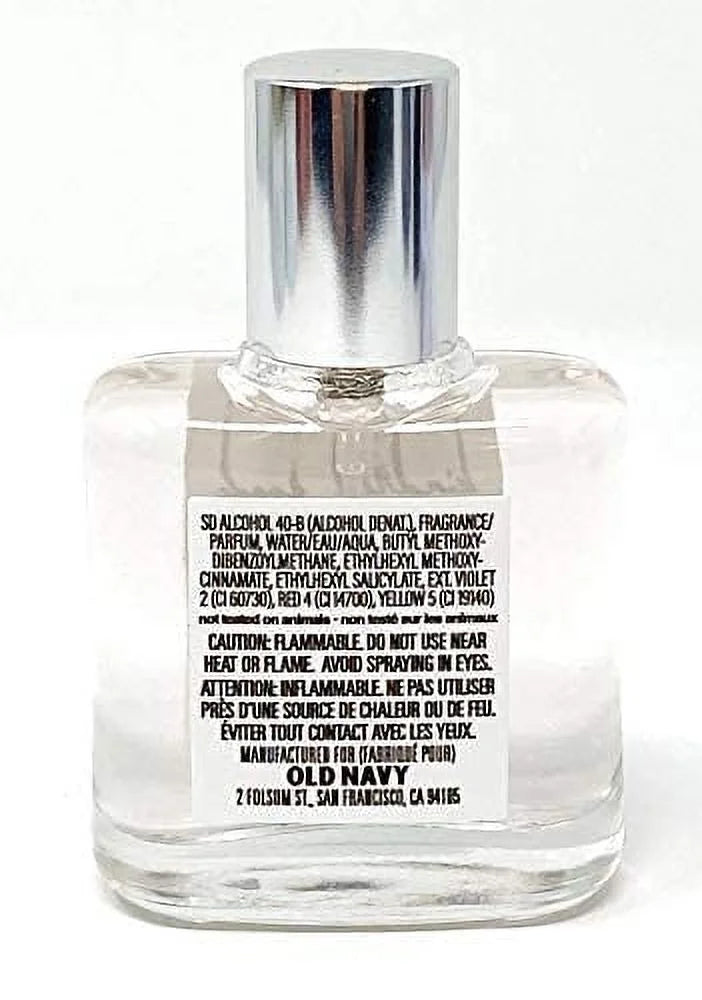 Navy Water Lily & Melon Eau De Parfum Perfume Spray 1 fl oz F5807