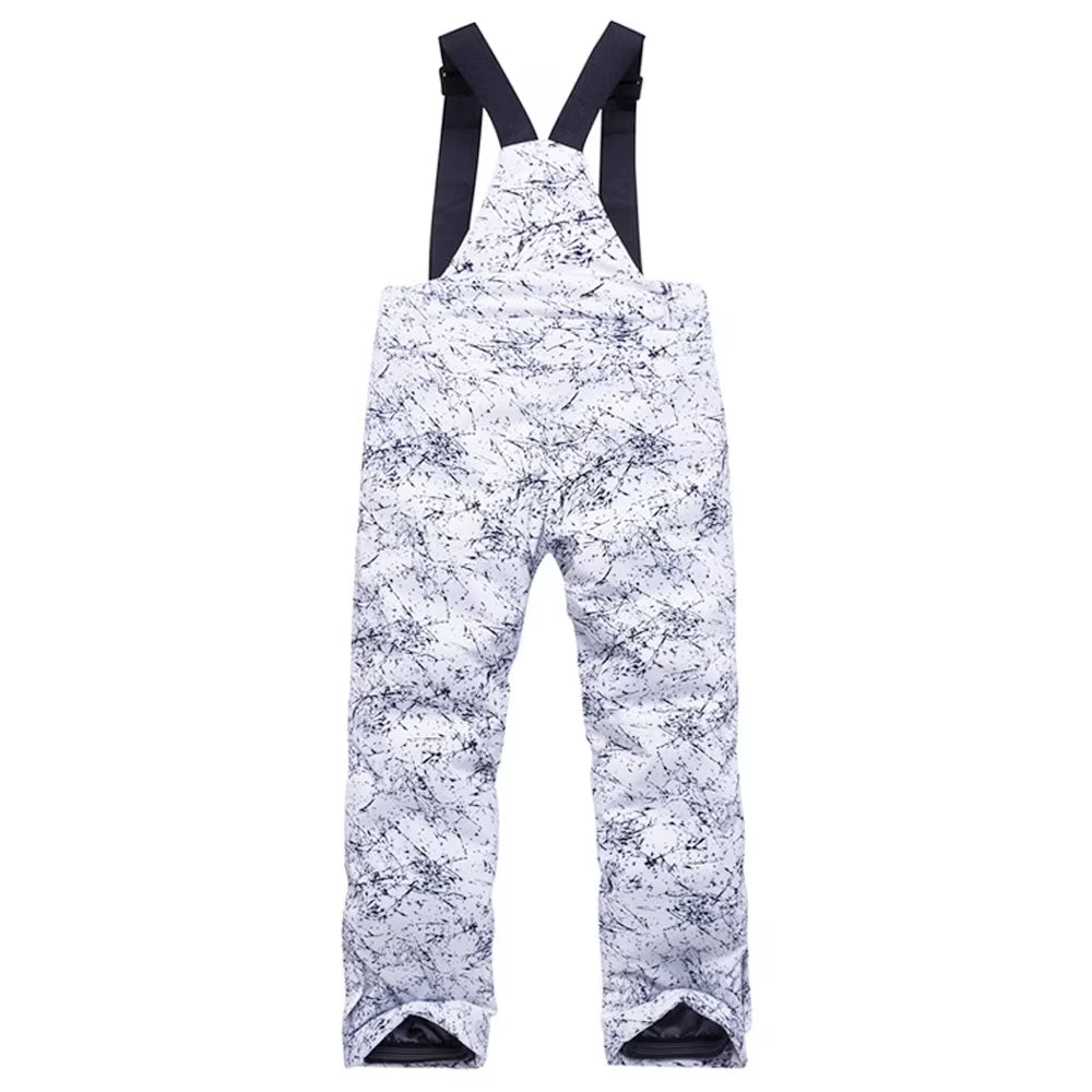 Waterproof Warm Ski Pants for Kids D487746