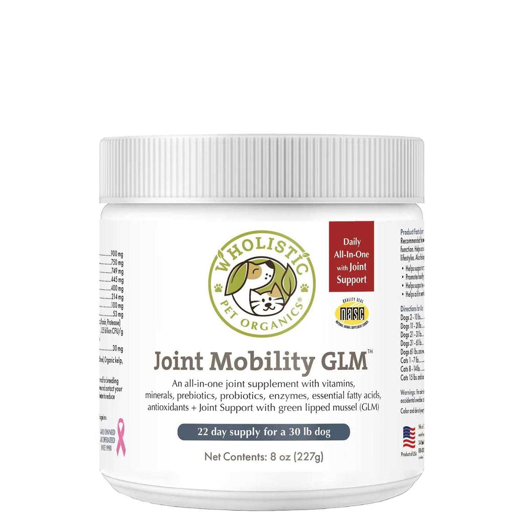 Joint Mobility with Green Lipped Mussel A3429