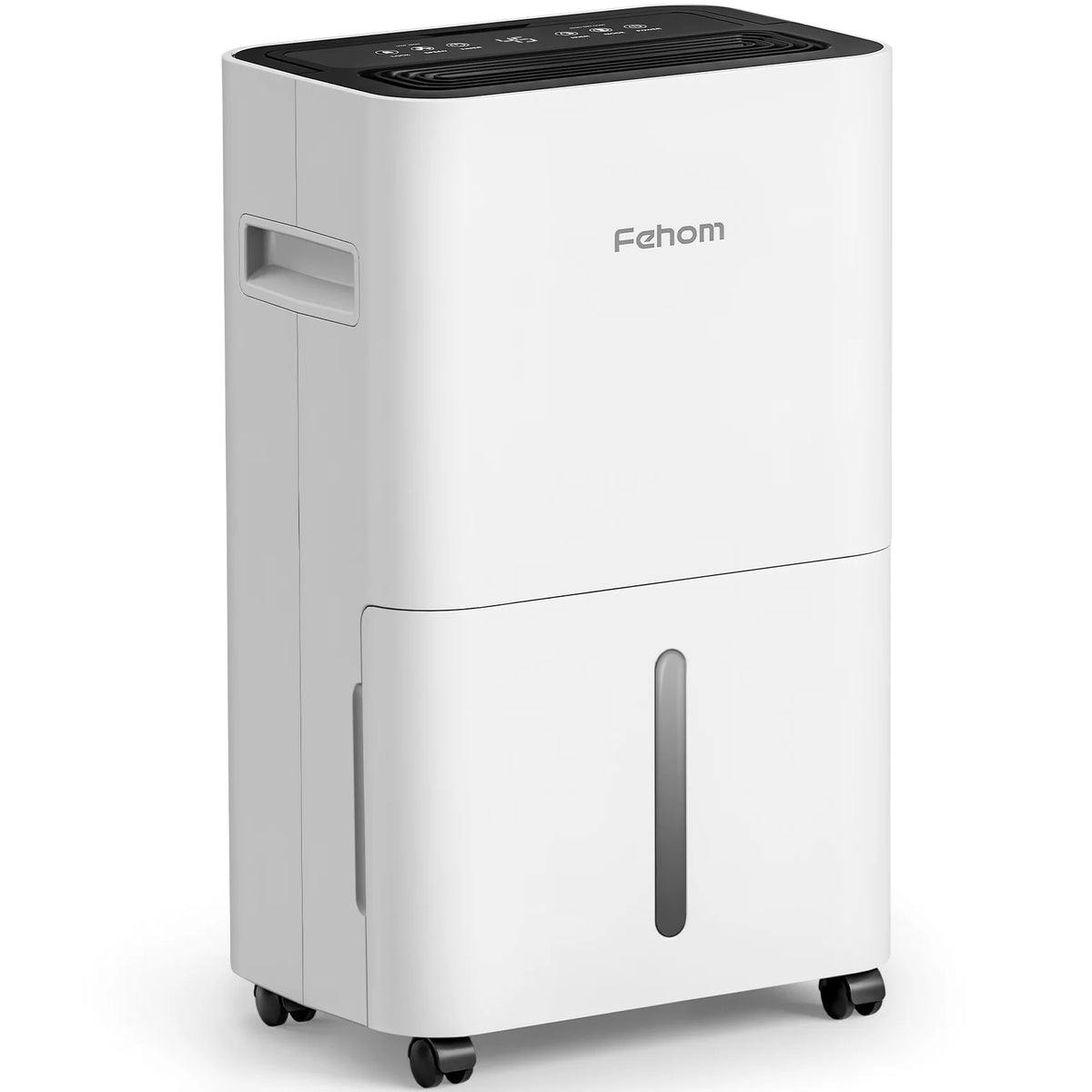 50 Pints Dehumidifier with Drain Hose S7865