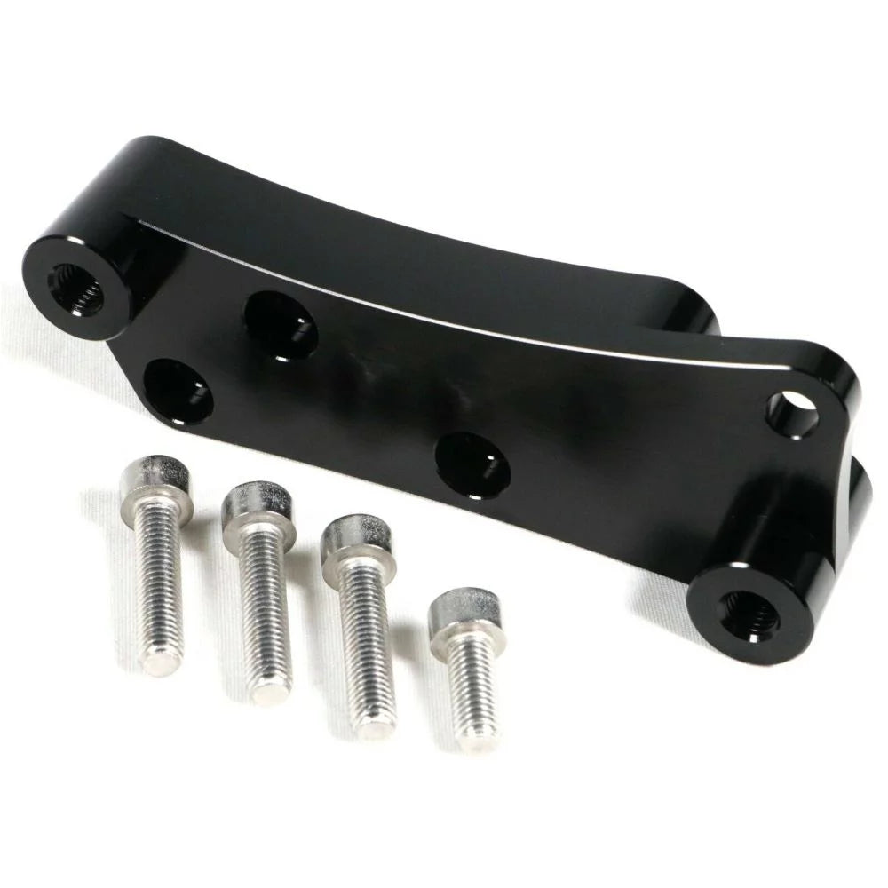 Billet Aluminum Supercharger Idler Pulley Bracket O281