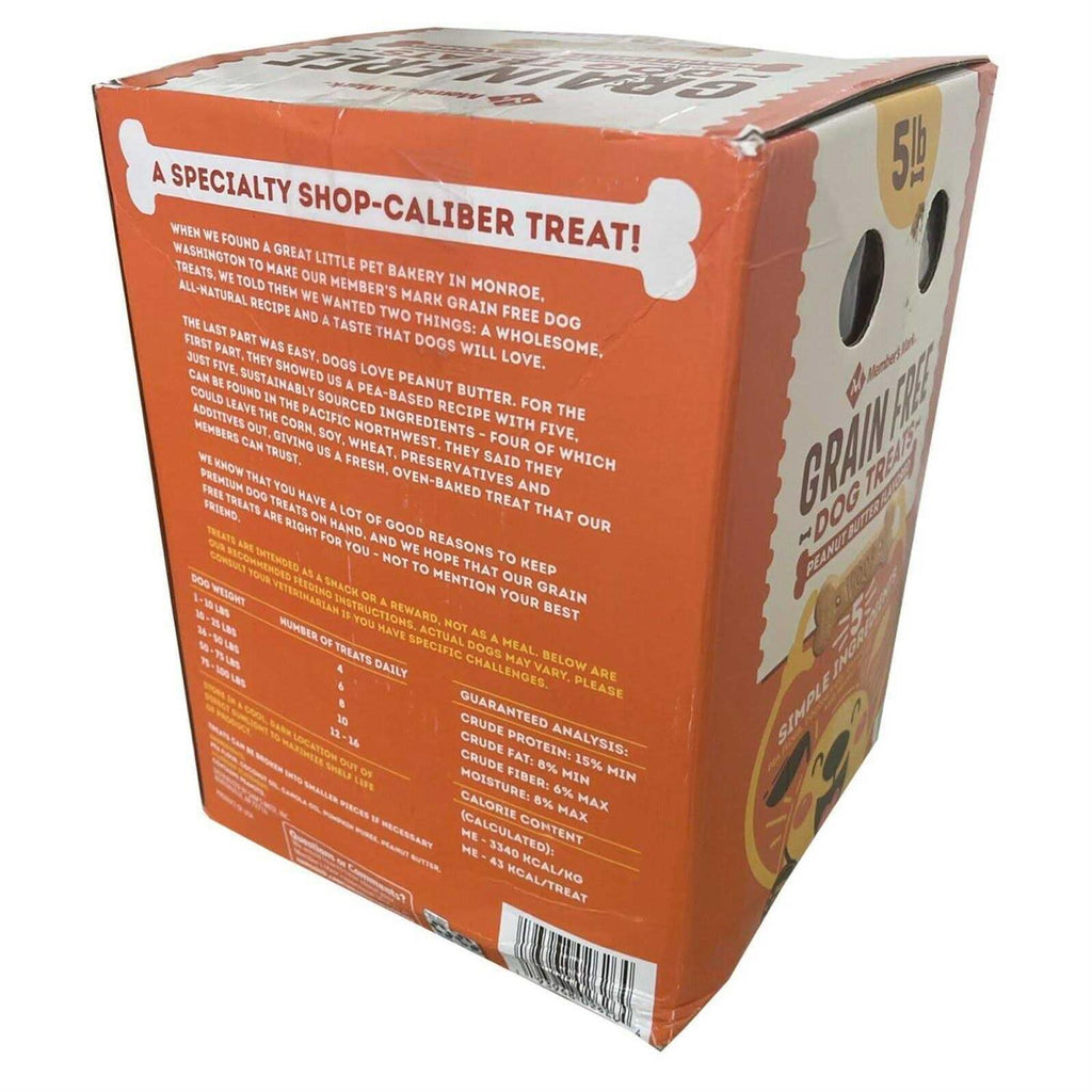 Grain-Free Dog Treat Biscuits B26569