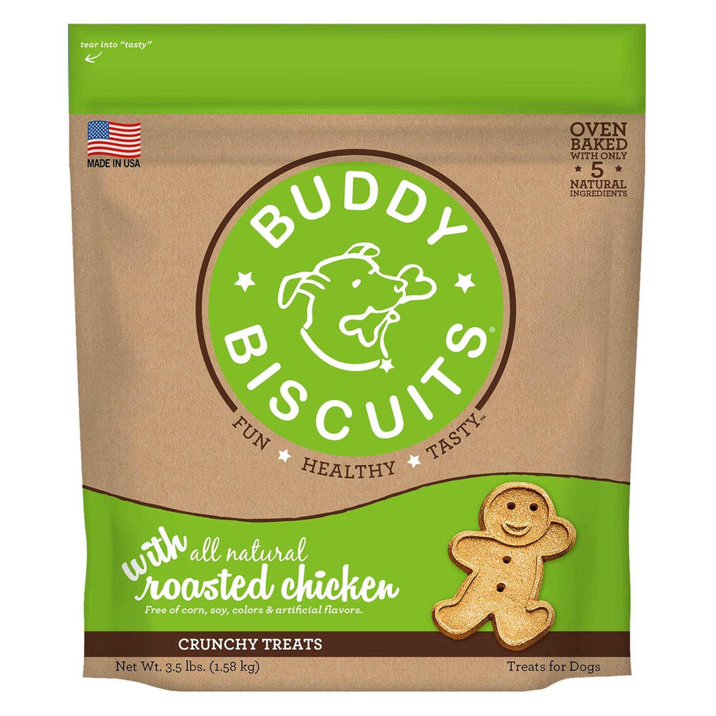Roasted Chicken Dog Treats M717704