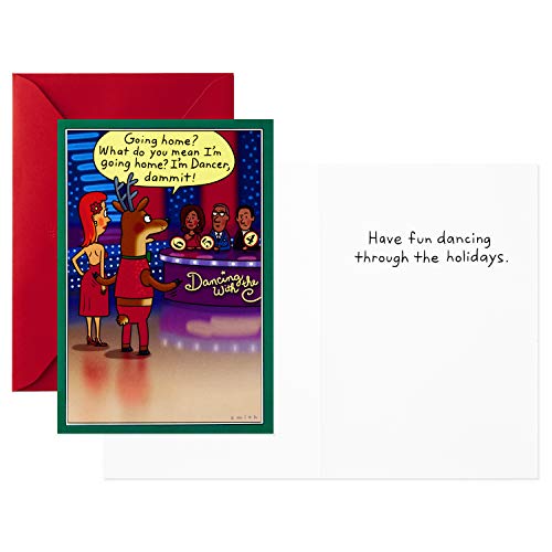 24 Christmas Cards with Envelopes K789