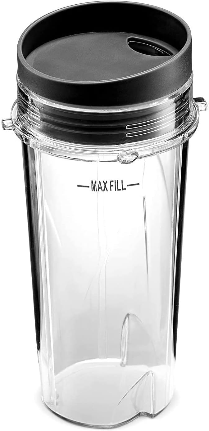 16-Ounce Cup Set for Blender (1 pack) Y702853