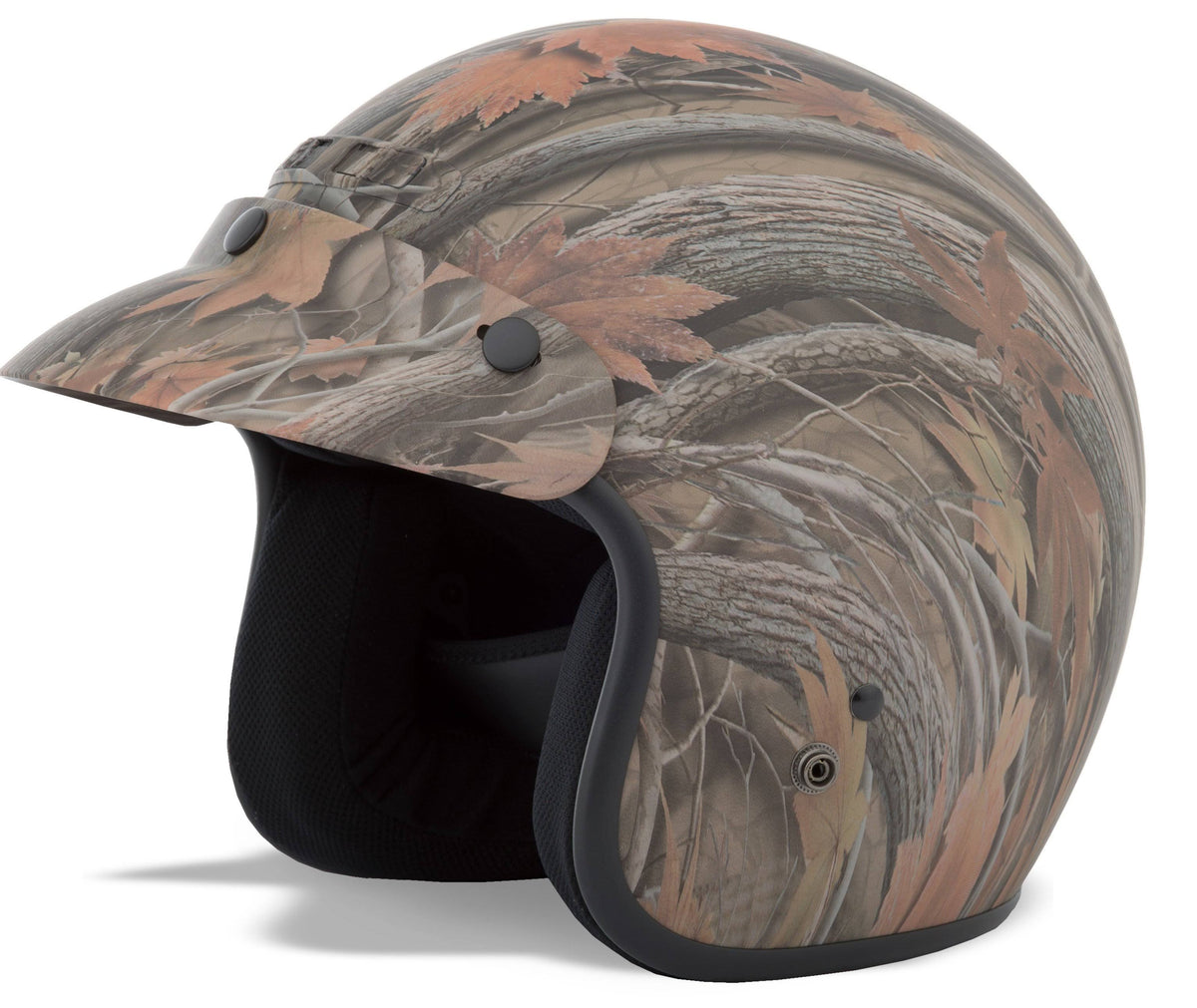 Open Face Helmet C217