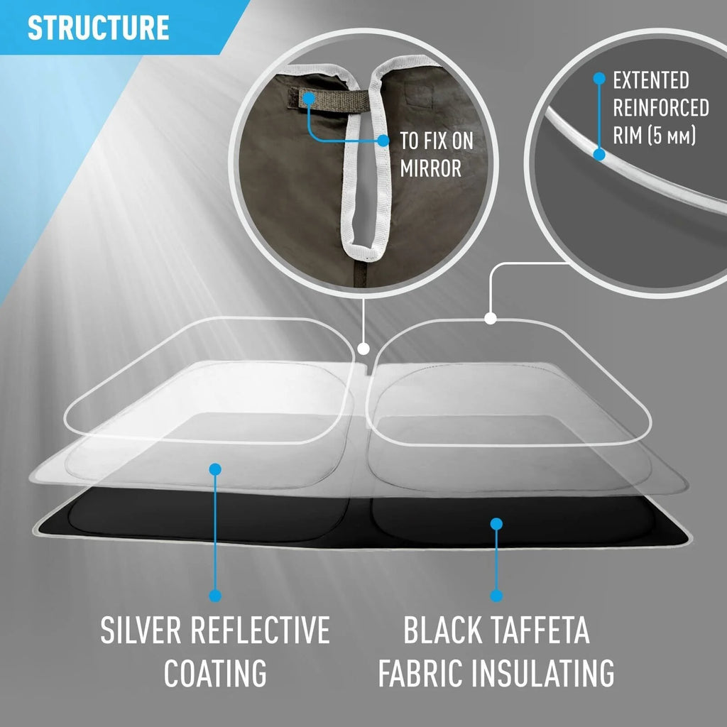 Windshield Sun Shade V518924