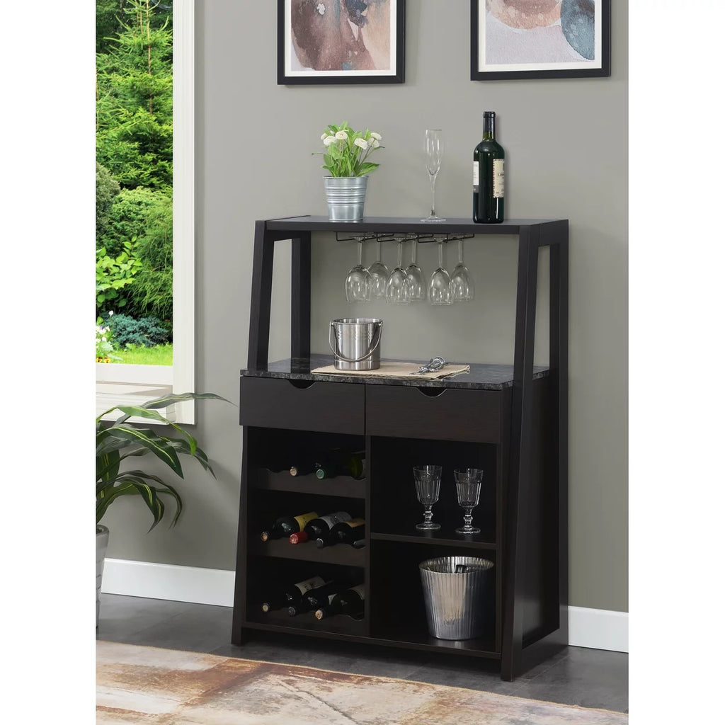 Wine Bar with Cabinet I896