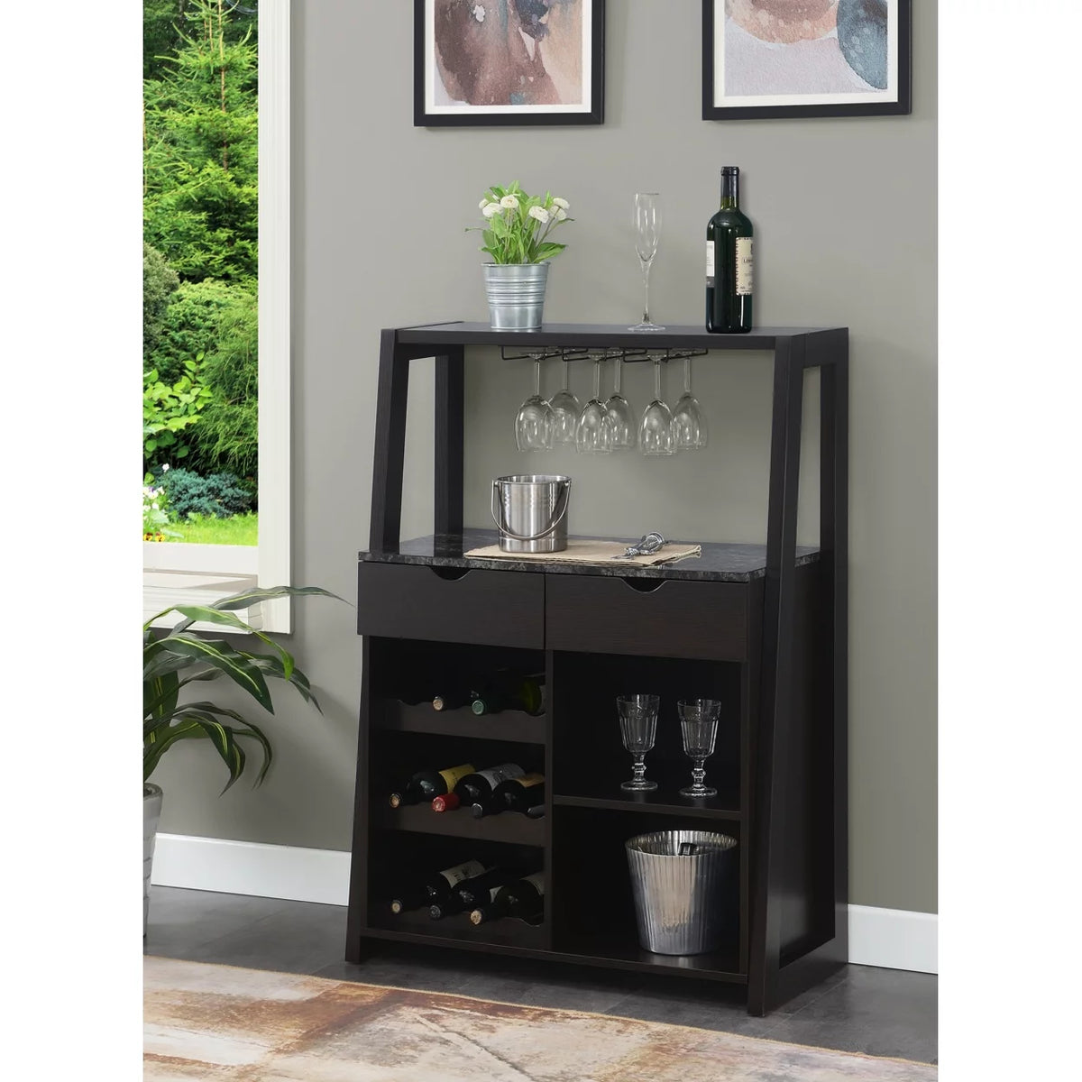 Wine Bar with Cabinet I896