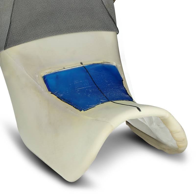 Gel-Pad XL for Motorcycle Seats 25x20x1,5 cm F73489