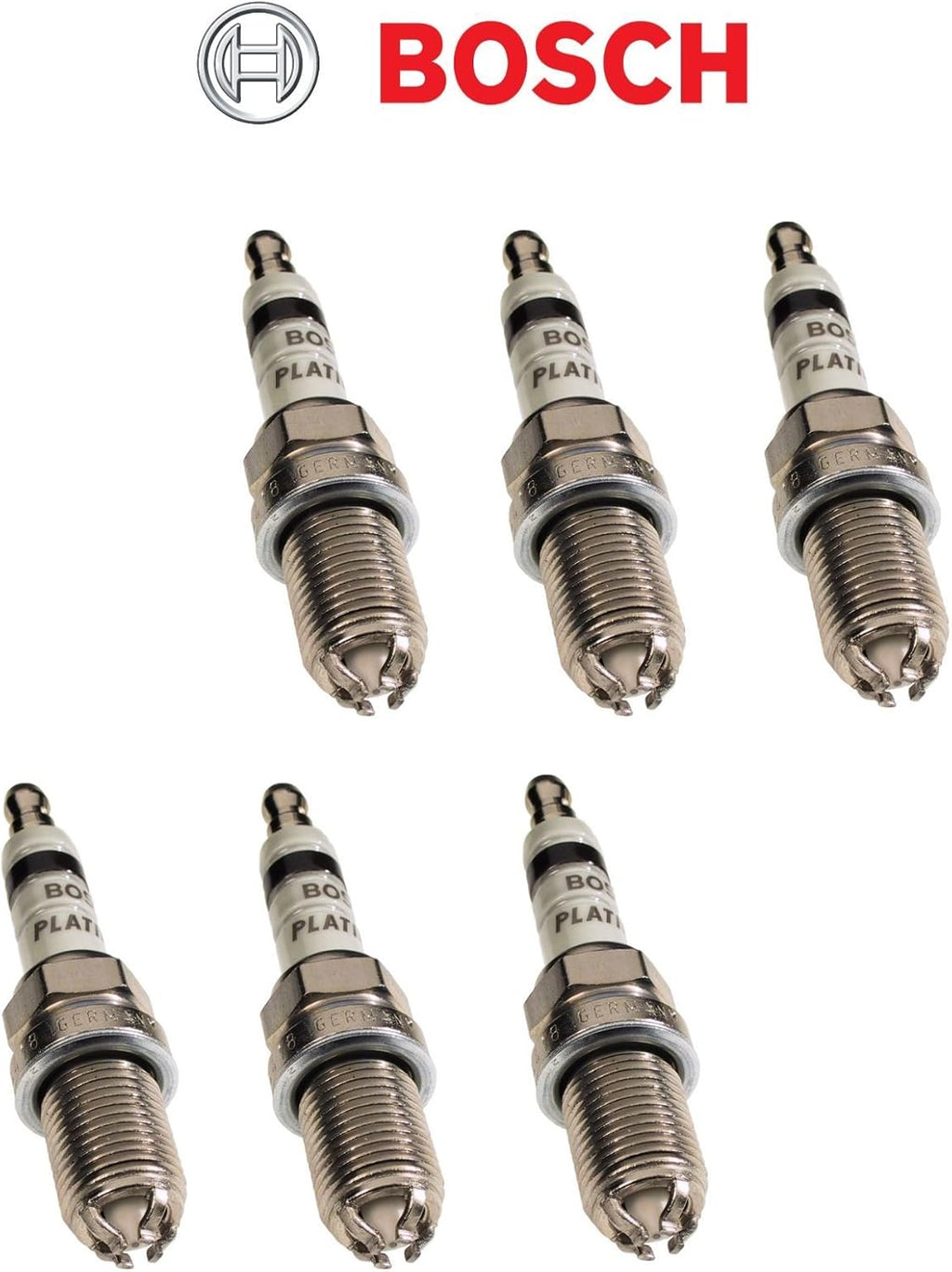 spark plug Pack of 6 R223