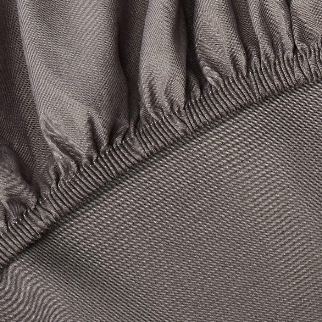 Fitted Sheet, Soft Microfiber, Pockets up to 16" Deep L780