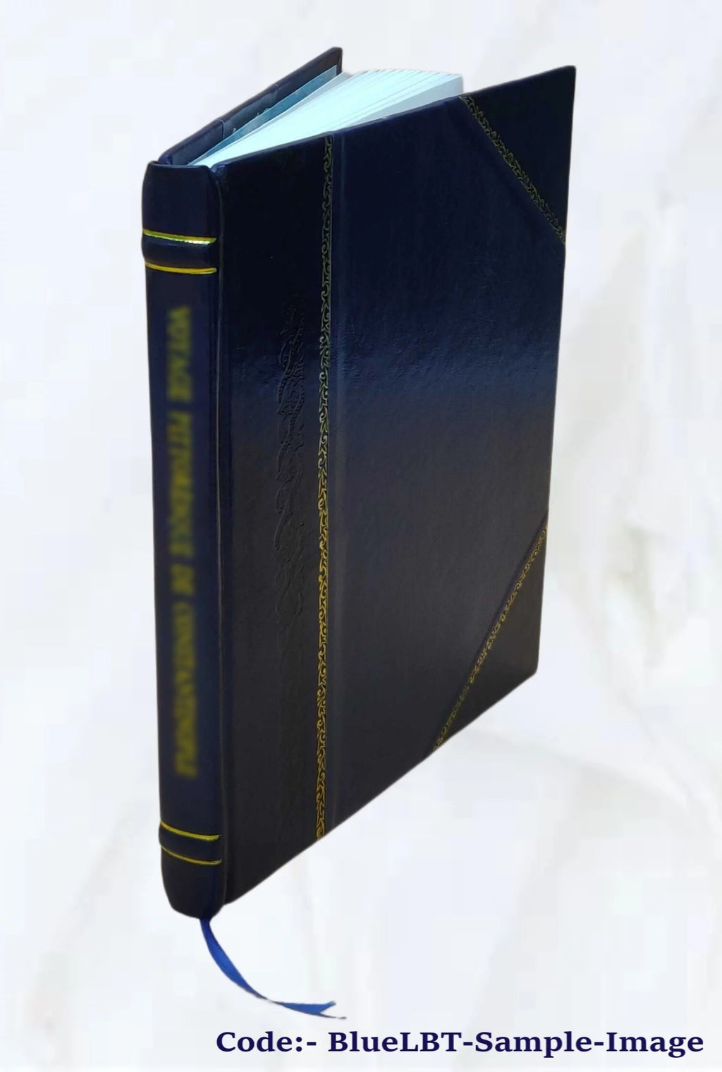 Leather Bound L225
