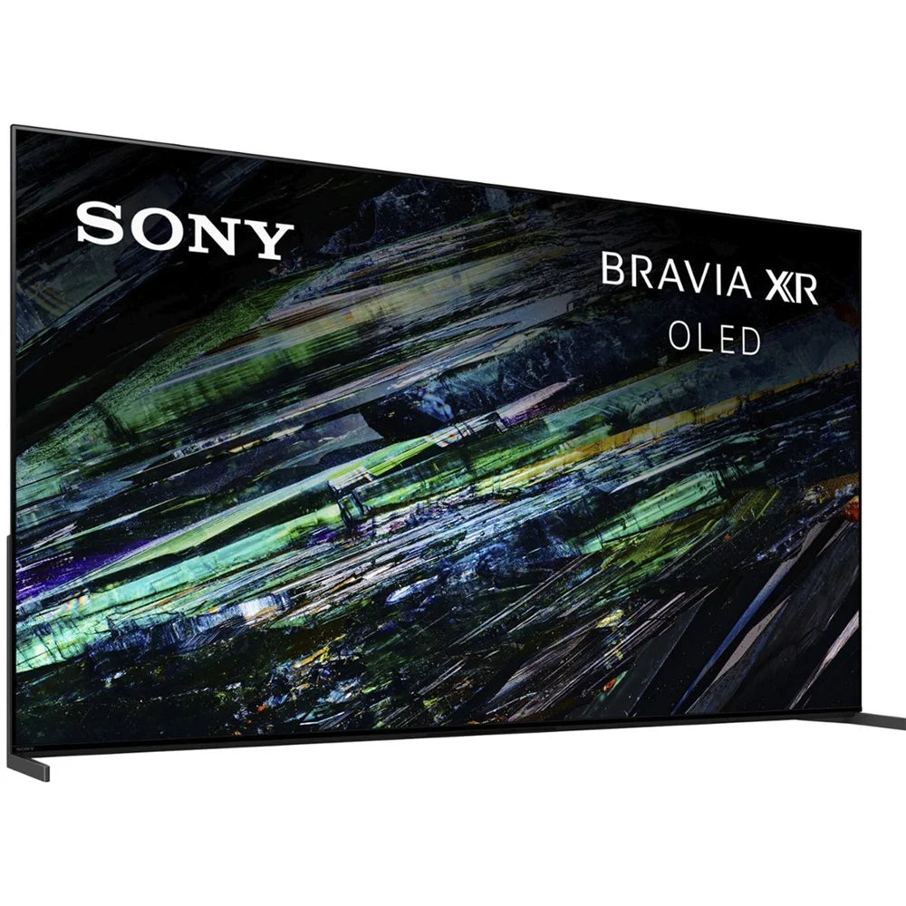 65 inch QD-OLED 4K HDR Smart TV with Google TV Bundle B451337