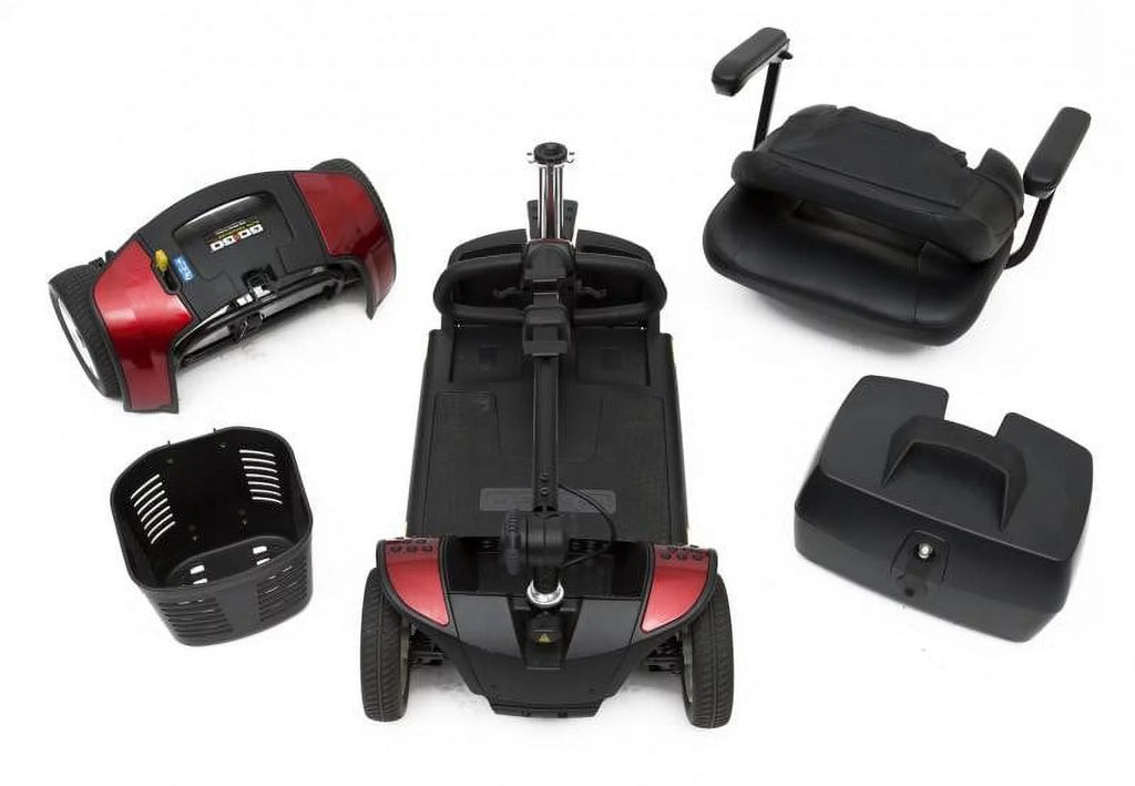 3-Wheel Travel Mobility Scooter L684