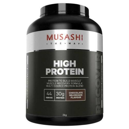 Chocolate High Protein 2kg P4501