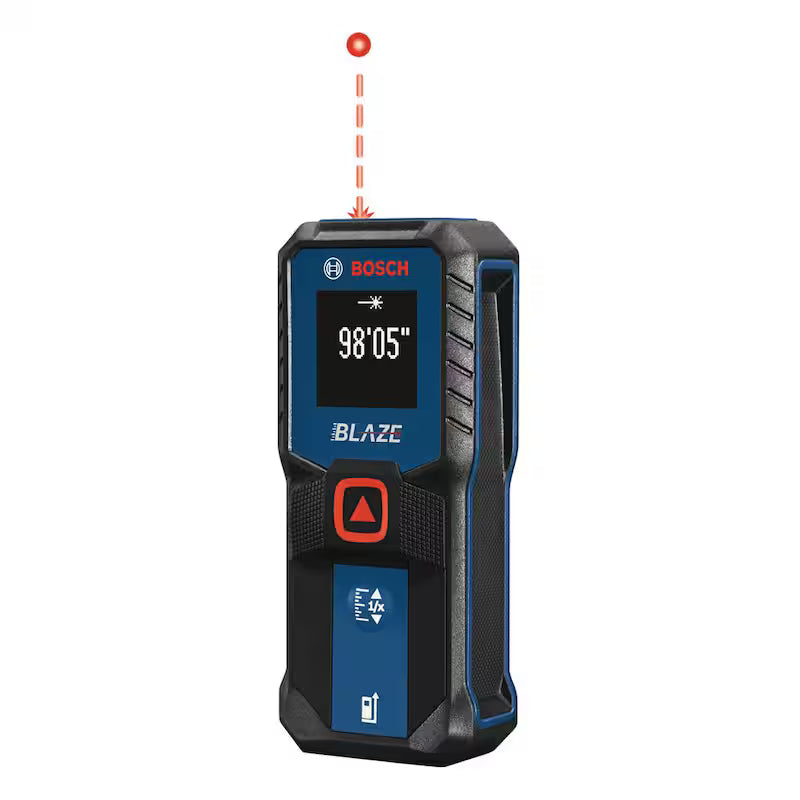100 ft. Laser Measure Q296