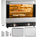 Commercial Convection Oven, 66L, 1800W, 4-Tier P5810