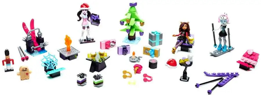 Monster High Advent Calendar M7659