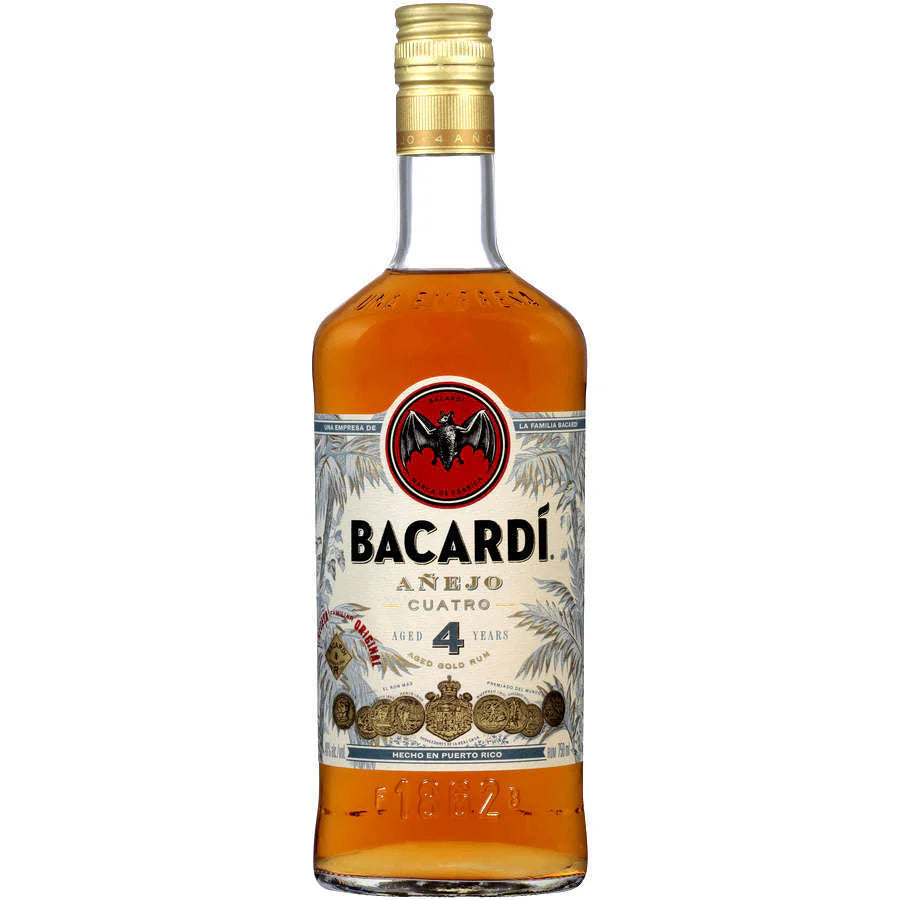 Anejo 4 Year Rum L1638