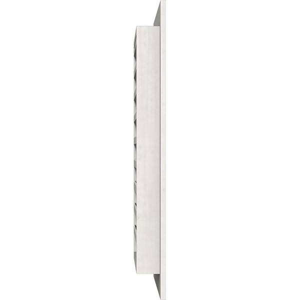 Vertical Gable Vent R88354