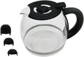 Black Handle 12 Cup Coffee Carafe K8713