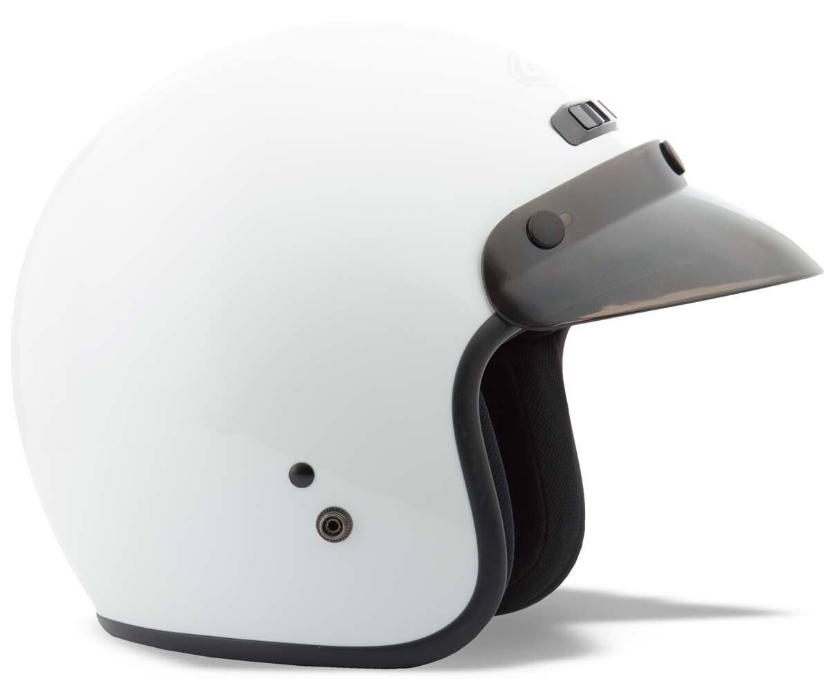 Open Face Helmet C217