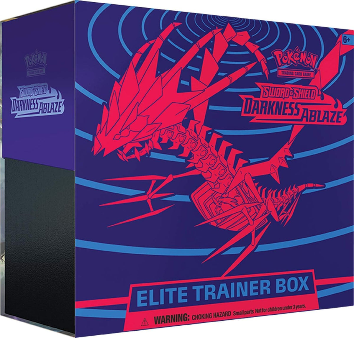 44 Packs Pokemon Booster Box & Elite Trainer K251