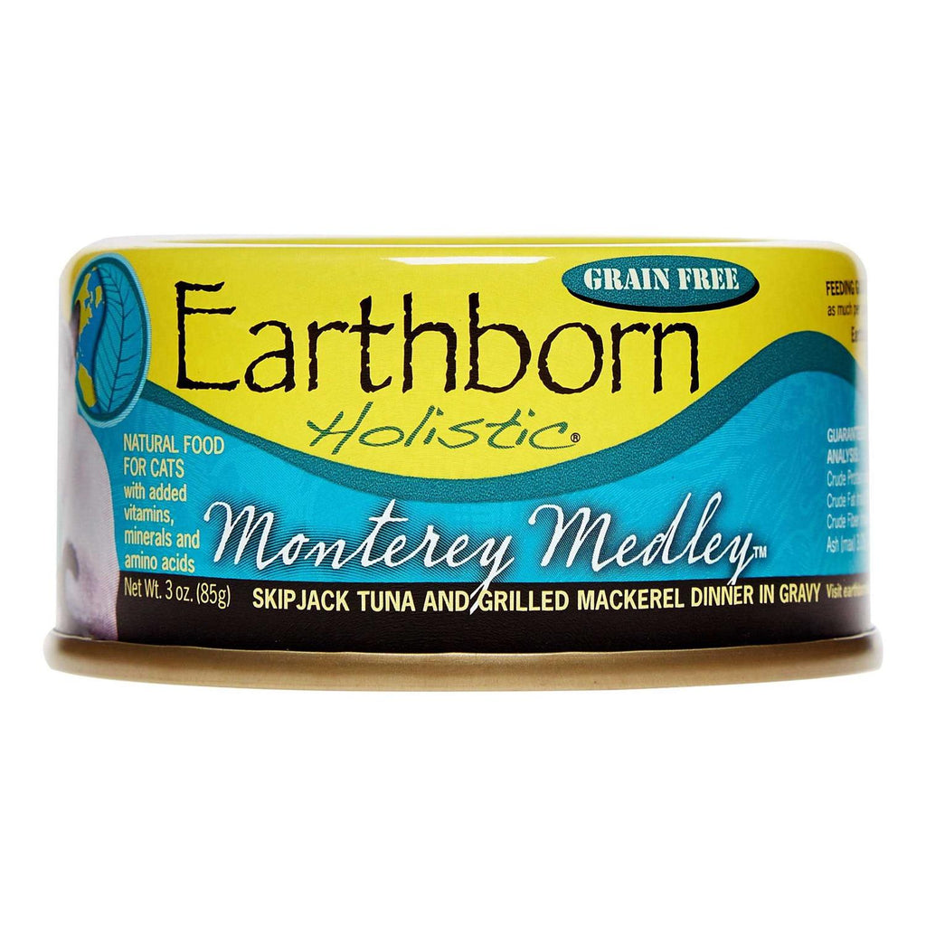 Monterey Medley Cat Food O343