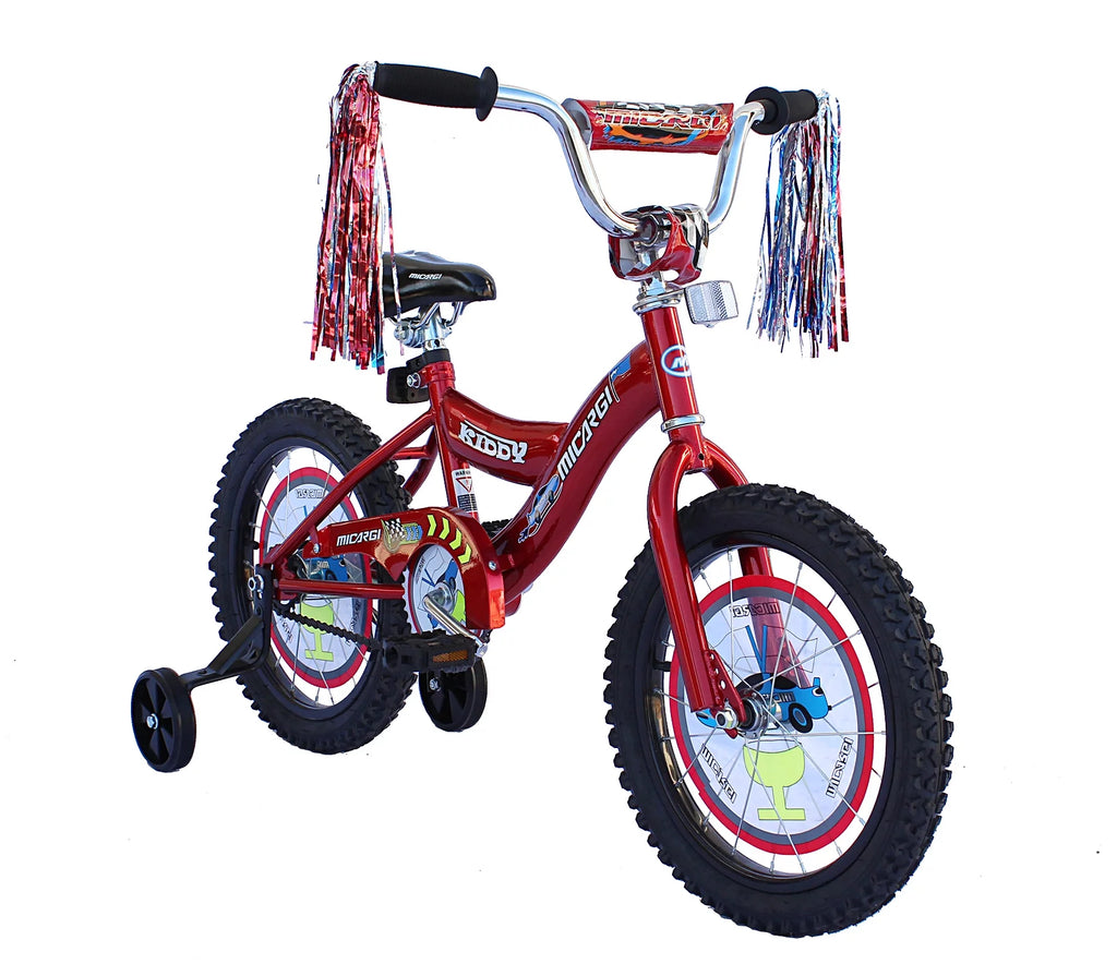 Blue Kids Bike W441723