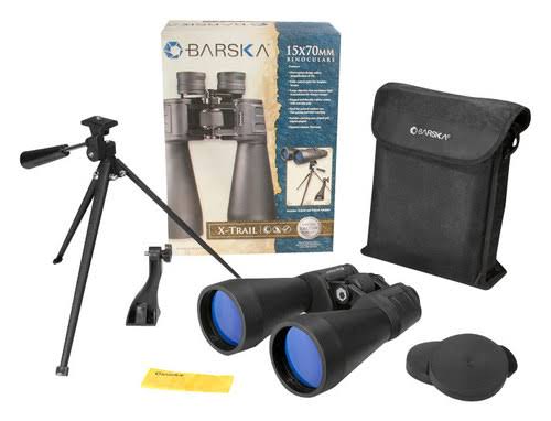 15x70 Binoculars X118