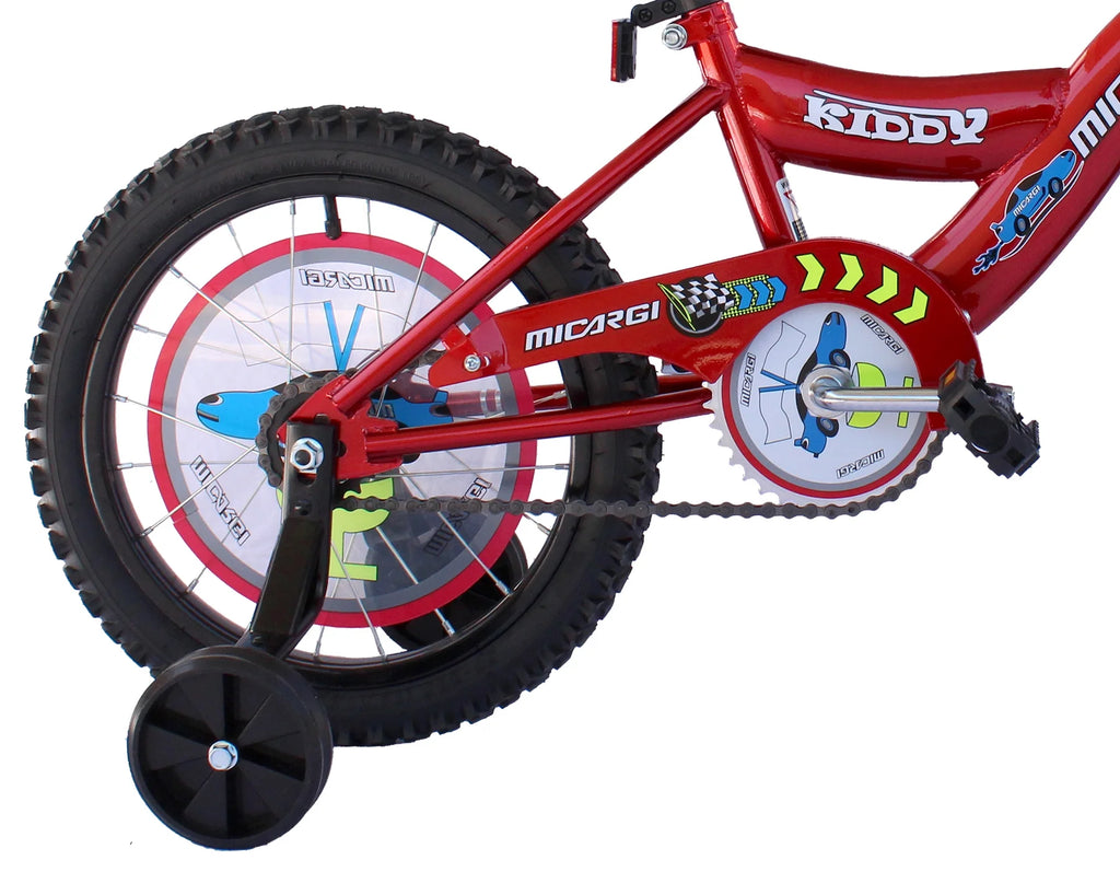 Blue Kids Bike W441723