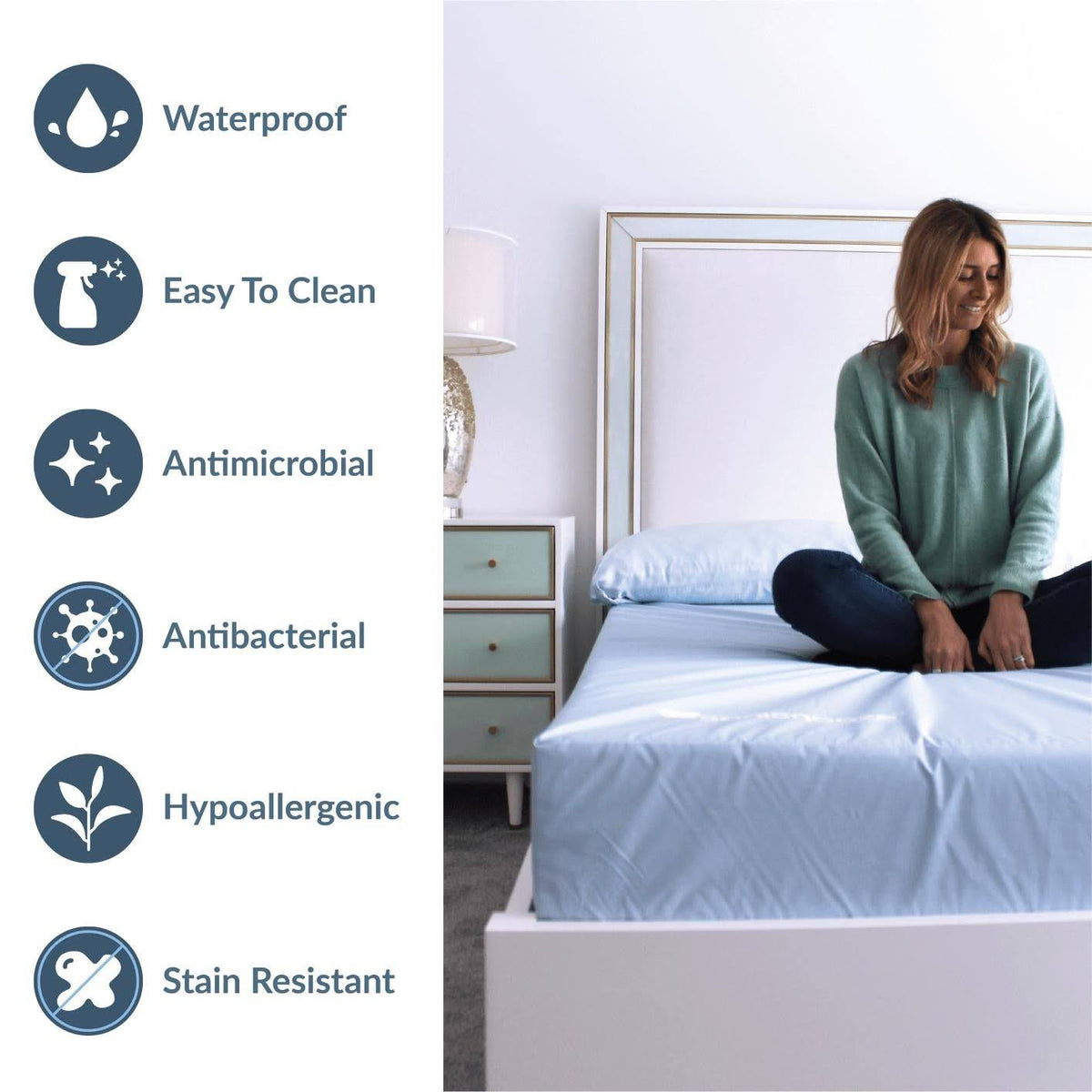 SaniSnooze Mattress C30750