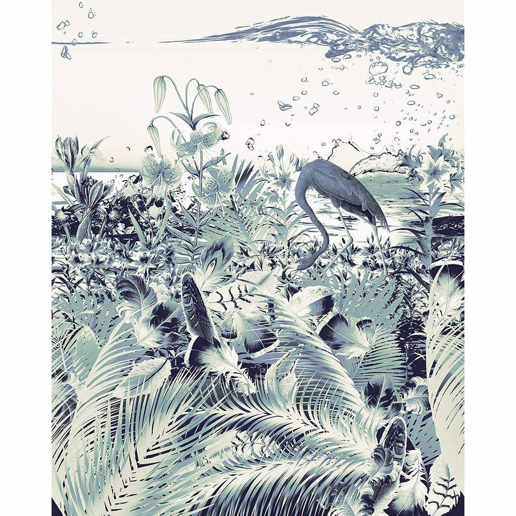 Jungle Wall Mural E5297