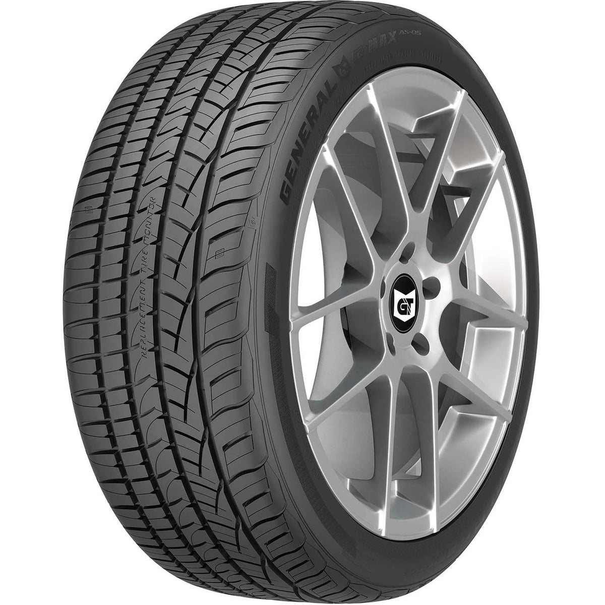 235/45ZR17 94W All Season Passenger Tire E6612