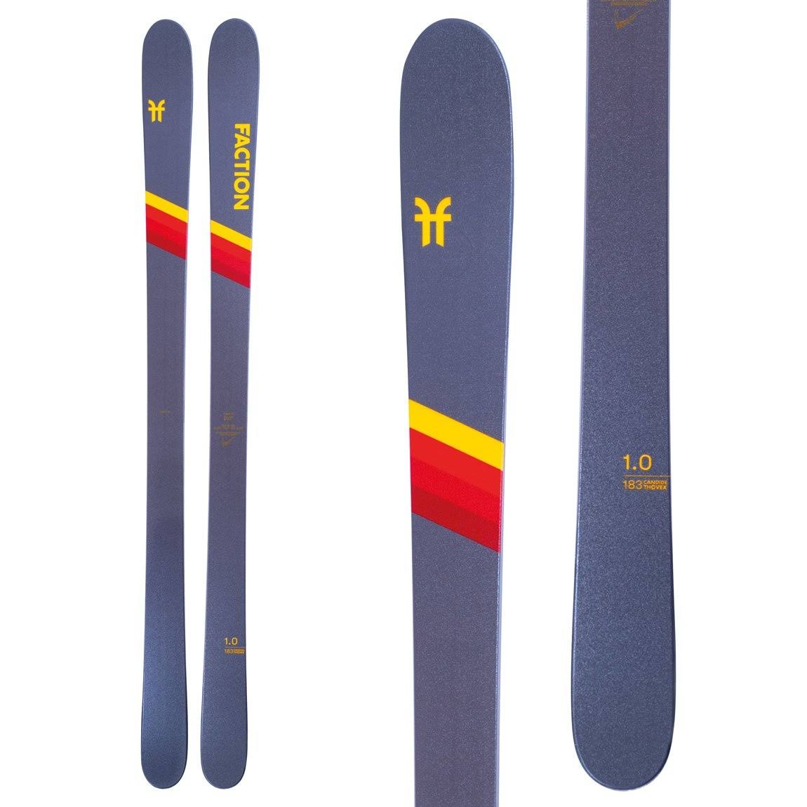 Candide 1.0 Ski Q8418