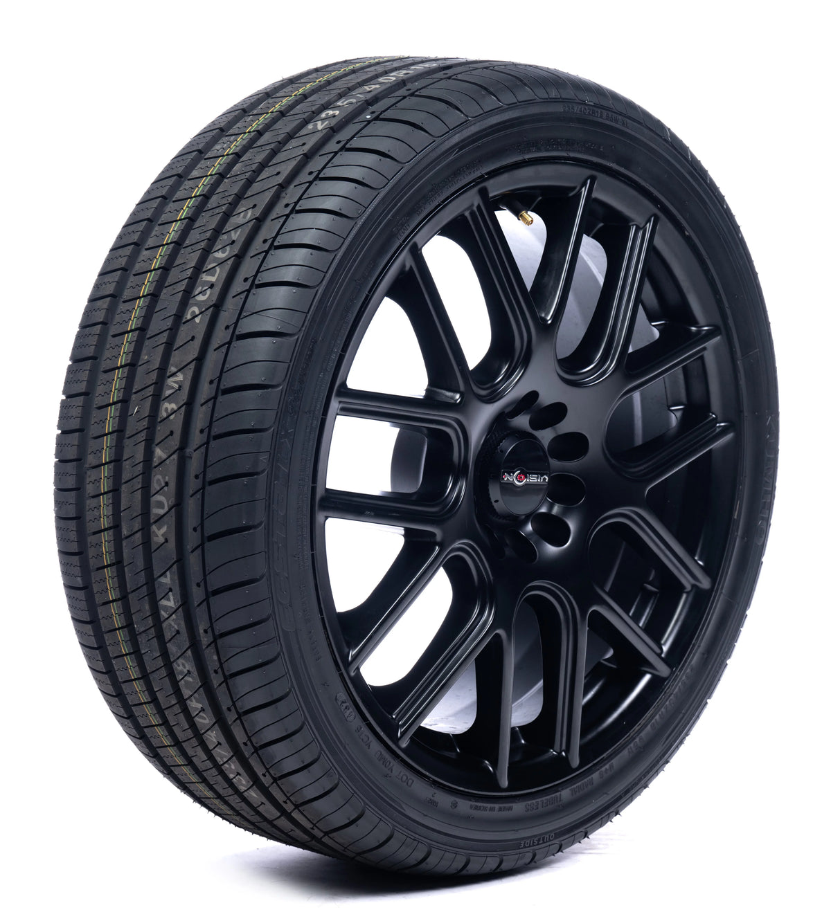 All-Season Tire 225/50R17 98W W7165